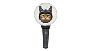 Light Stick-Meowcenary