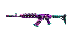 AK47-S-Blade Invader