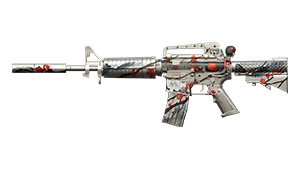 M4A1-S-Ume Jewelry