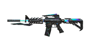 M4A1-S-Nightcrawler