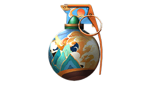 Mutation Grenade-Summit