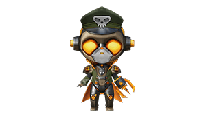 Smoke-Smoke Mutant