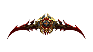 Double Blade-Ranked G-Master