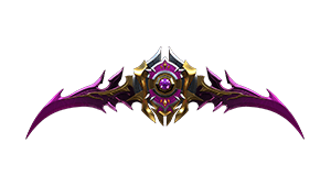 Double Blade-Ranked Titan