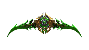 Double Blade-Ranked Epical