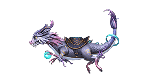 M4A1-S-Lavender Tidalscale