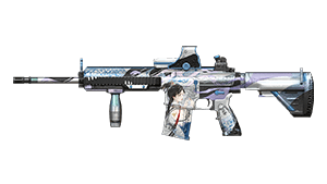 HK417-Elite Nuwa