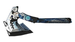 B.C Axe-Nuwa