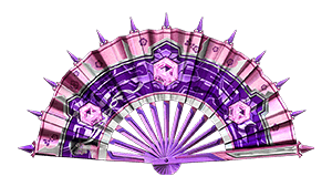 War Fan-Zodiara