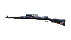Kar 98K-Nebula