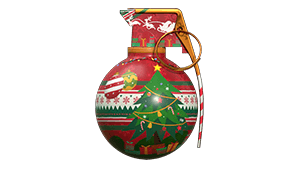 Grenade-Holiday Magic