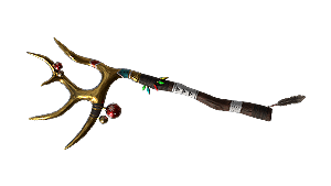Rudolph-S Antler