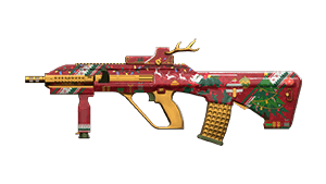 AUG A3-Holiday Magic