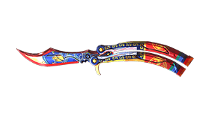 Balisong-Heirloom
