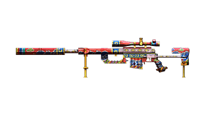 M200 CheyTac-Heirloom