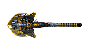 Shovel-Bodacious Demon