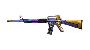 M16A2-Battle