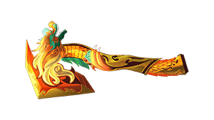 B.C.Axe-Wyvern Beast