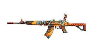 QBZ-03-Wyvern Jewelry