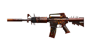 M4A1-S-Madness