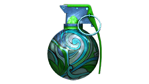 Grenade-Vitral