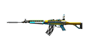 QBZ-03-CFS Mirage Jewelry