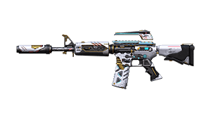 M4A1-S-Electric Beast