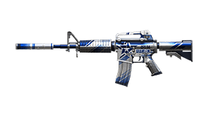 M4A1-S-CFS24 GF