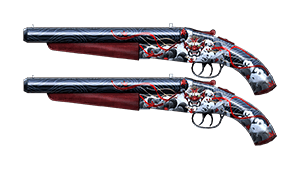 Dual DoubleBarrel-Oni