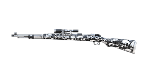 Kar 98K-Death Grin