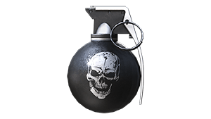 Grenade-Death Grin
