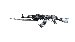 AK-47-Death Grin Beast
