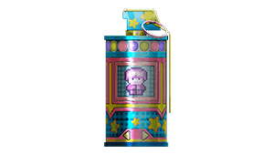 Smoke-SWAT PixelPop