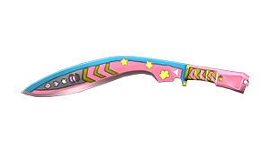 Kukri-SWAT PixelPop