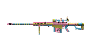 Barrett-SWAT PixelPop