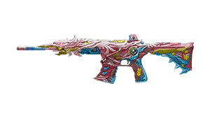 HK417-SWAT PixelPop