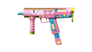 Kinetics CPW-SWAT PixelPop