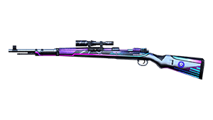 Kar 98K-16Bit