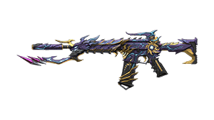 M4A1-S-Dragon Soul Ev6