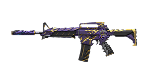 M4A1-S-Dragon Soul Ev3