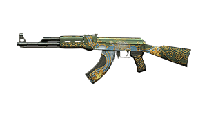 AK-47-Lotus Shell