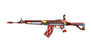 QBZ-03-CFS Mars Jewelry
