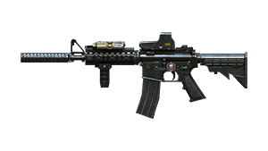 M4 CQBR-Marshal