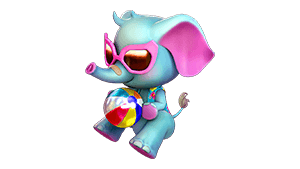 Jumbo-Beach Ball