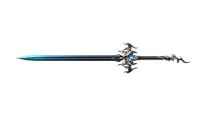 Arming Sword-Taoist Shin