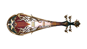 Pipa Lute-Tidal General
