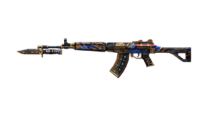 QBZ-03-K-Generals