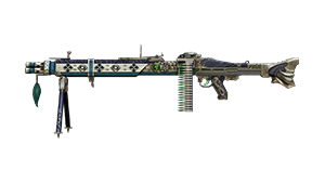 MG3-Ignite Emerald