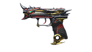USP Match-Obsidian Beast