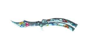 Balisong-Butterfly